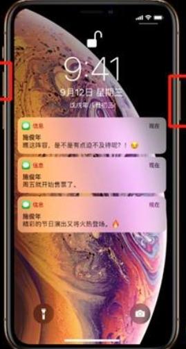 苹果12pro max如何截屏-图3