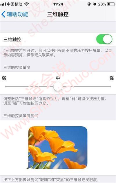 苹果12吃鸡3dtouch怎么设置-图4