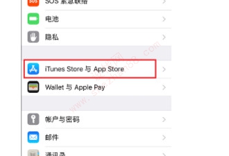 苹果12app store英文改中文-图1