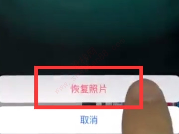 苹果删掉的照片哪里可以恢复-图4