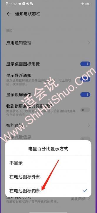 vivo手机电量显示怎么设置-图3