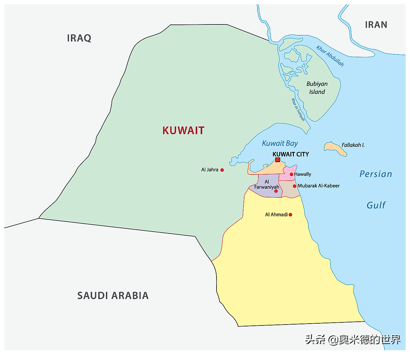 科威特是哪个国家的_科威特第纳尔是哪个国家的钱_科威特
