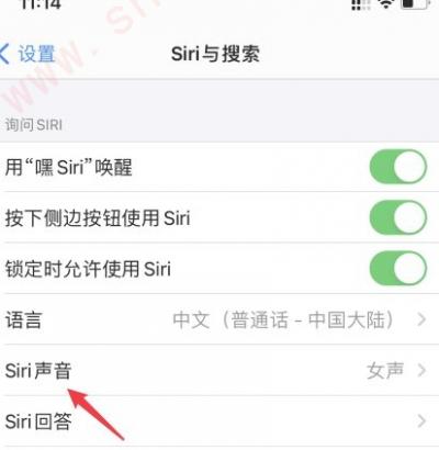 怎么给siri换语音包-图3