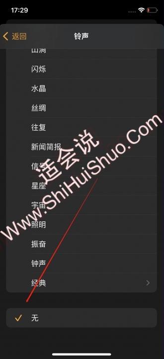 iphone闹钟只震动不响铃怎么设置 -图3