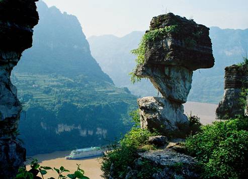 三峡大坝在什么地方_三峡大坝在何处_三峡大坝的所在地