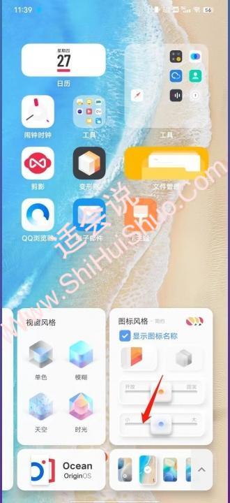 vivo手机图标下面的字没了怎么设置-图6