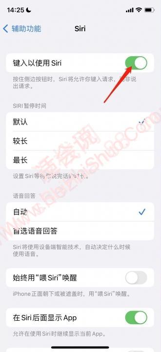 siri怎么连续对话-图3