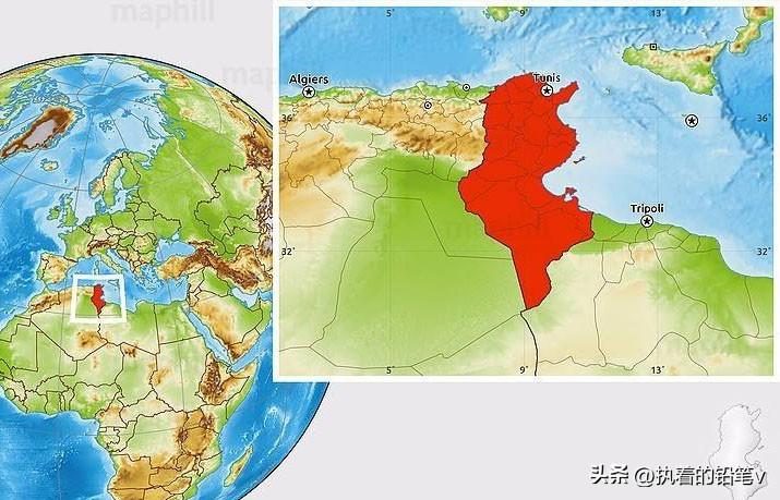 突尼斯首都_突尼斯国家简介_突尼斯