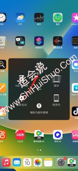 ipad10怎么截屏-图4