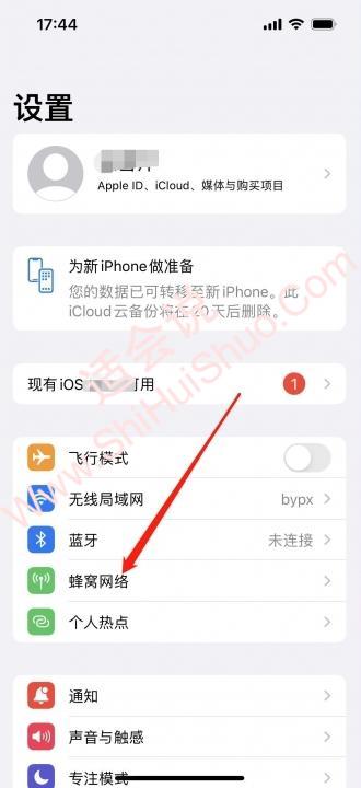 iphone14怎么关闭5g-图1