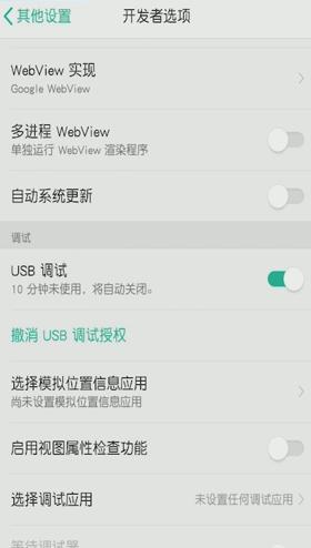 oppo手机怎么打开开发者选项-图5