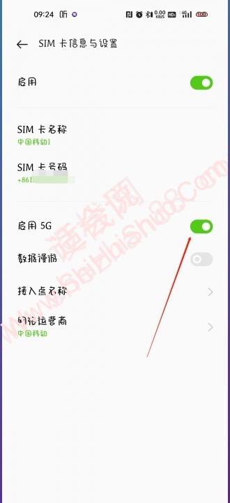 oppo手机怎么关闭5g用4g-图3