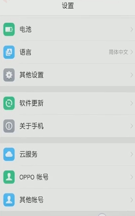 oppo手机怎么打开开发者选项-图1