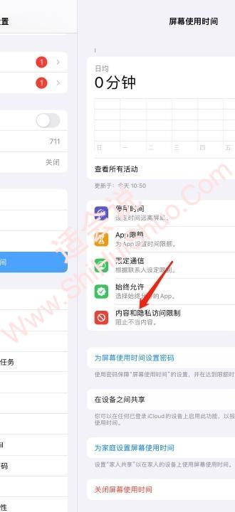 ipad访问限制不见了-图2