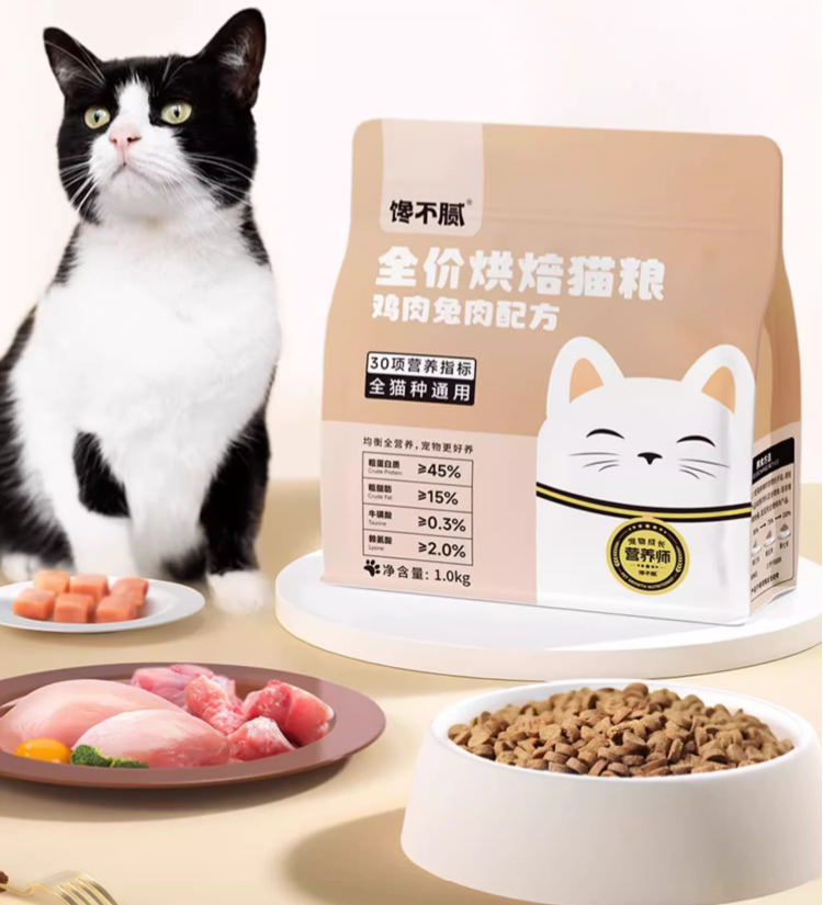 猫粮_比瑞吉猫粮和皇家猫粮哪个好_猫粮狗狗可不可以吃