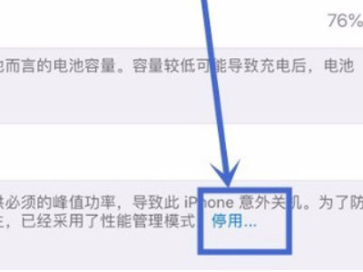 苹果发热降频能关闭吗-图4