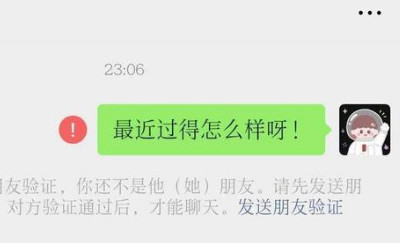 对方把你删除了是什么状态?-图1