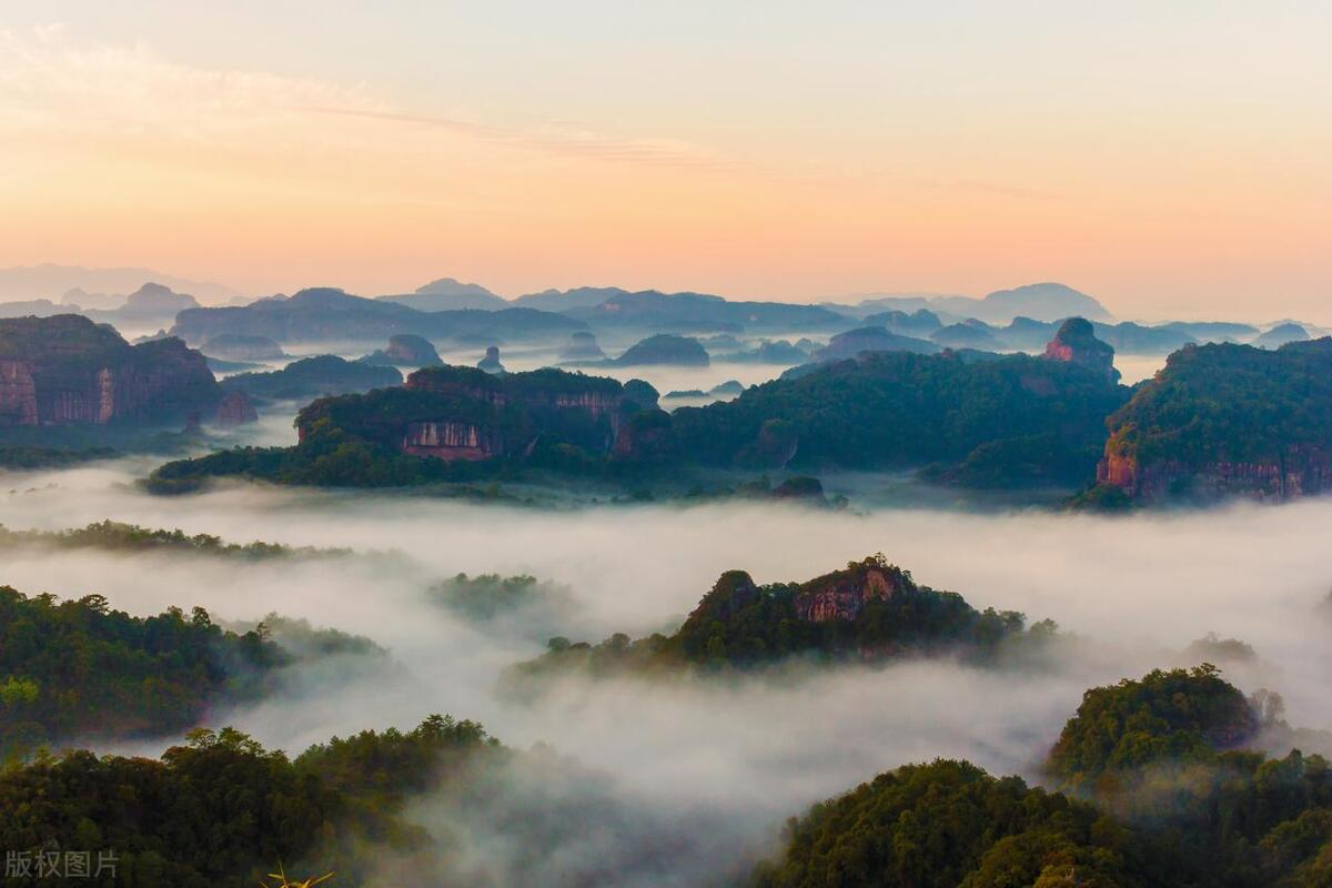 丹霞山一日游最佳攻略_丹霞山旅游景点介绍_丹霞山