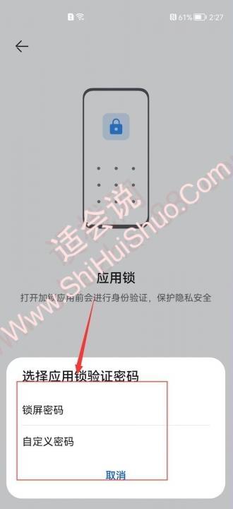 应用设备锁怎么设置-图4