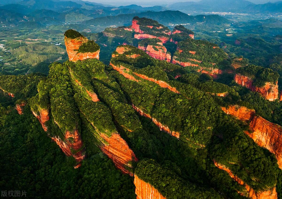 丹霞山旅游景点介绍_丹霞山一日游最佳攻略_丹霞山