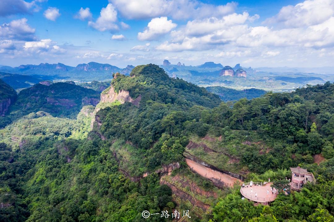 丹霞山阳元石和阴元石_丹霞山_丹霞山旅游攻略