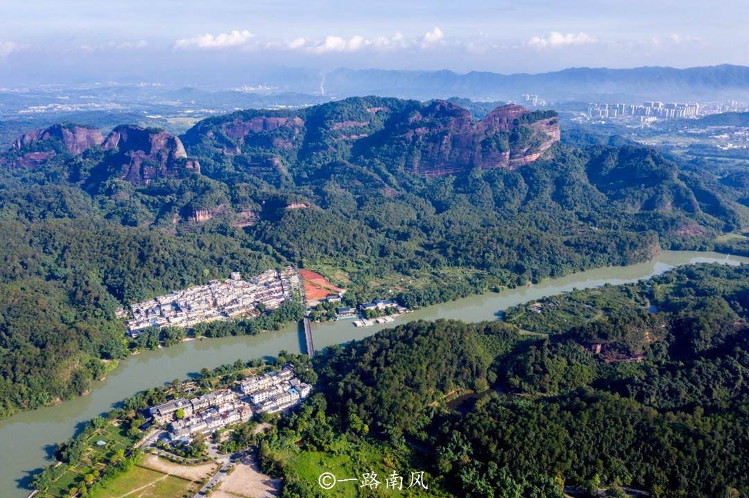 丹霞山_丹霞山阳元石和阴元石_丹霞山旅游攻略