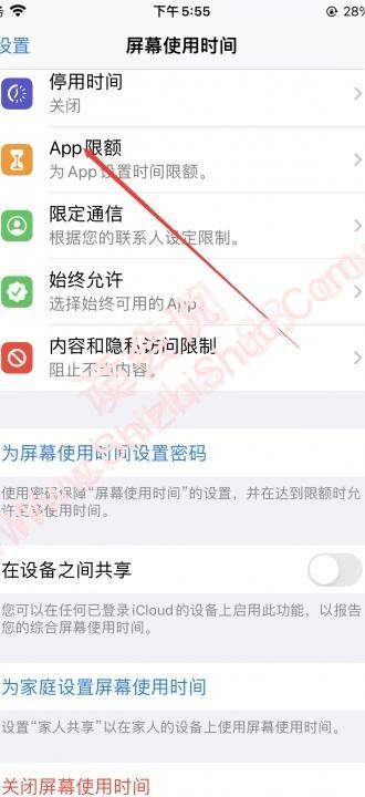 应用设备锁怎么设置-图11