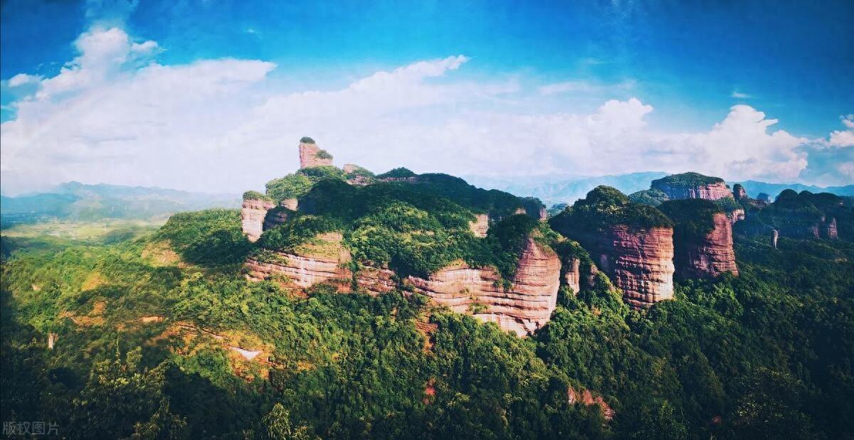 丹霞山一日游最佳攻略_丹霞山_丹霞山旅游景点介绍