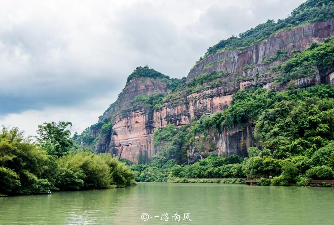 丹霞山阳元石和阴元石_丹霞山_丹霞山旅游攻略