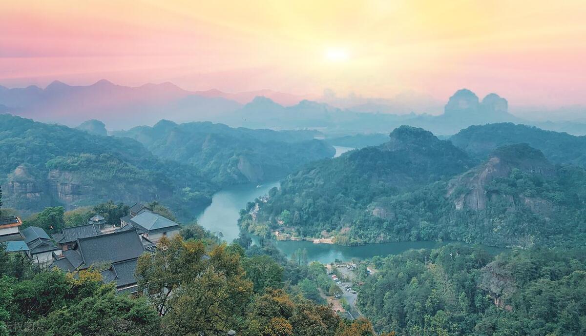 丹霞山一日游最佳攻略_丹霞山旅游景点介绍_丹霞山