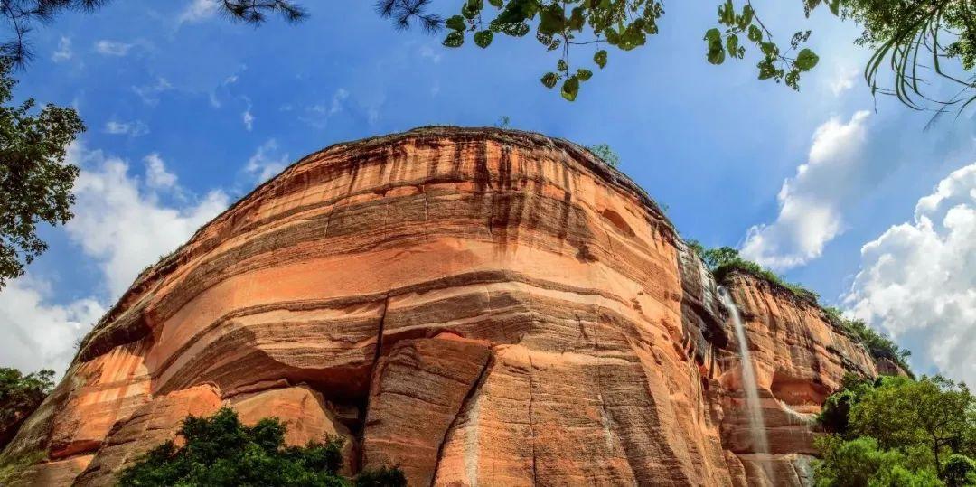 丹霞山阳元石和阴元石_丹霞山_丹霞山旅游风景区图片