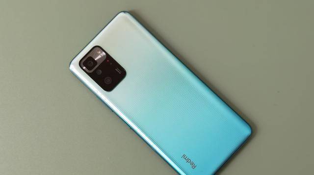 红米note10pro参数配置-图1