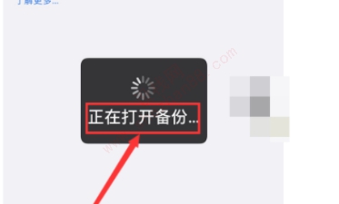 两台ipad靠近备份-图6