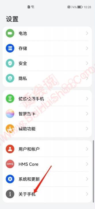 华为手机怎么调成黑白模式-图1