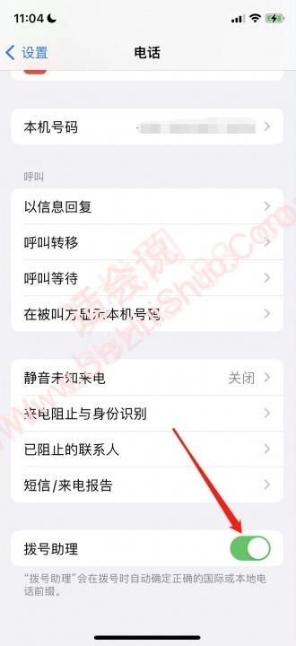 iphone怎么重新进入设置助理-图3