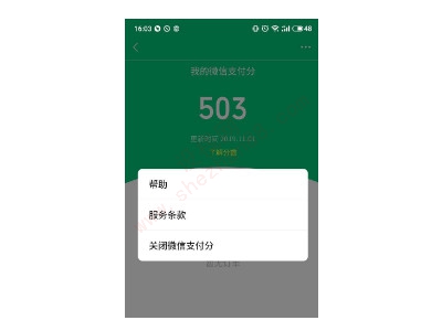 为什么拼多多先用后付突然不能用了-图4