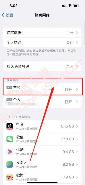 苹果手机apn怎么设置-图2