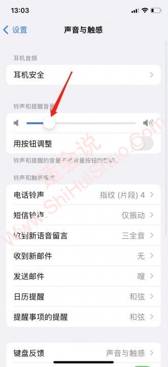 siri音量怎么调整-图2