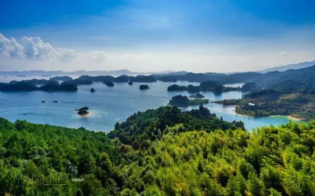 千岛湖旅游攻略_千岛湖天气_千岛湖在哪里