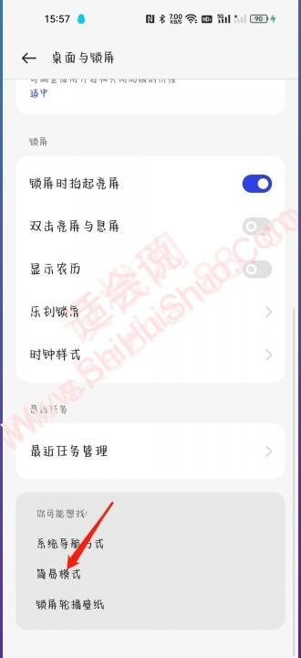 oppo手机简易模式怎么设置-图2