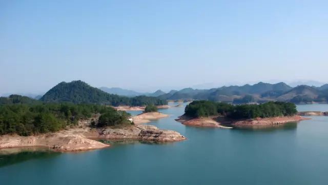 千岛湖天气_千岛湖旅游攻略_千岛湖在哪里