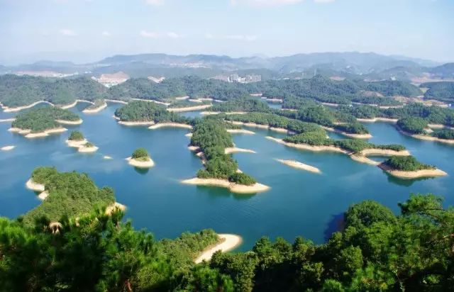 千岛湖旅游攻略_千岛湖在哪里_千岛湖天气