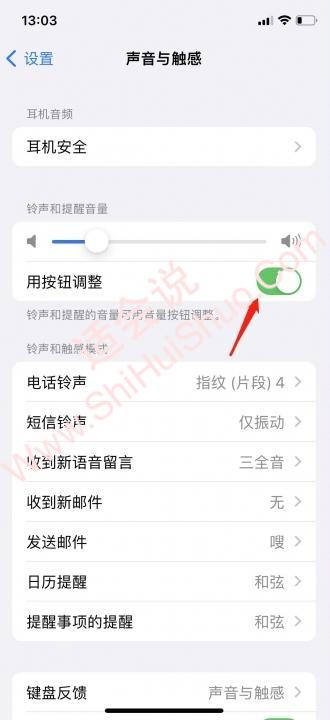 siri音量怎么调整-图4