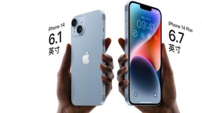 iphone14是灵动岛药丸屏吗-图1