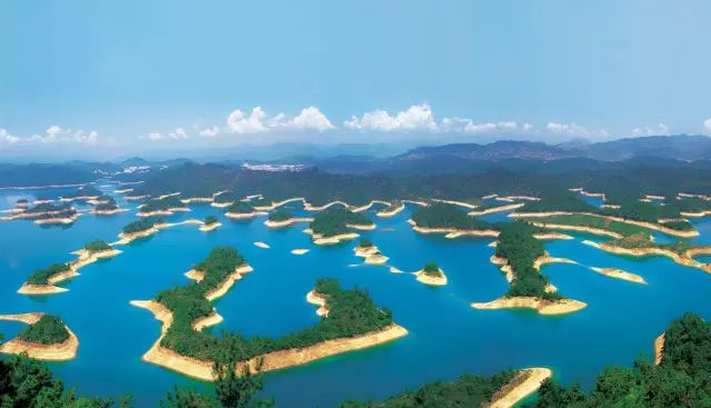 千岛湖在哪里_千岛湖旅游攻略_千岛湖天气