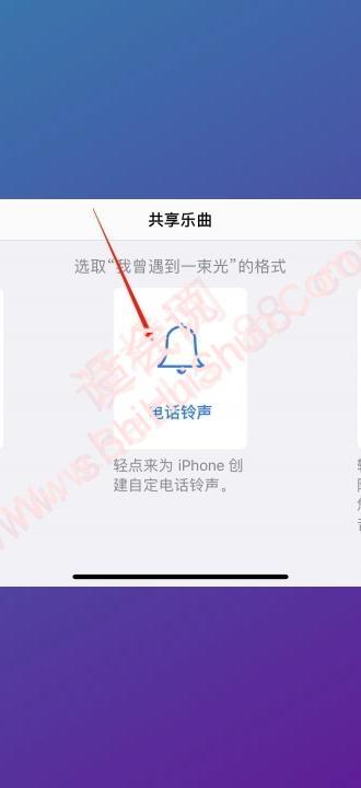 iphone来电铃声怎么设置-图7