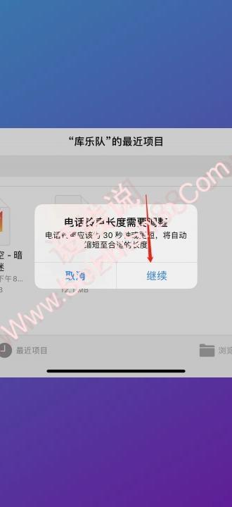 iphone来电铃声怎么设置-图8