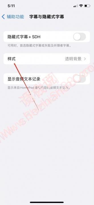 苹果手机可以换字体吗 -图3