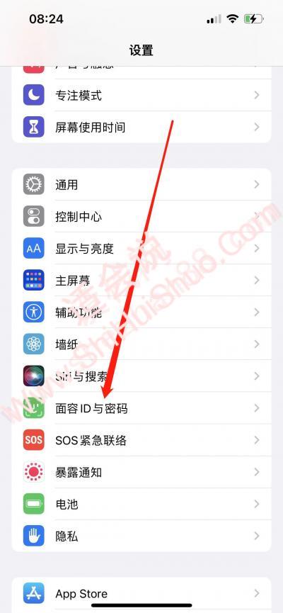 iphone13pro怎么解锁-图1