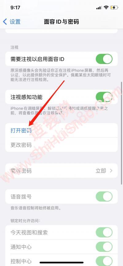 iphone13pro怎么解锁-图7